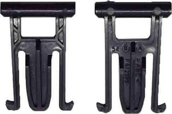 Hementoner Hp M1536/ M1522/ CM1415 Muadil Adf Menteşesi (2 Parça) - Image 1