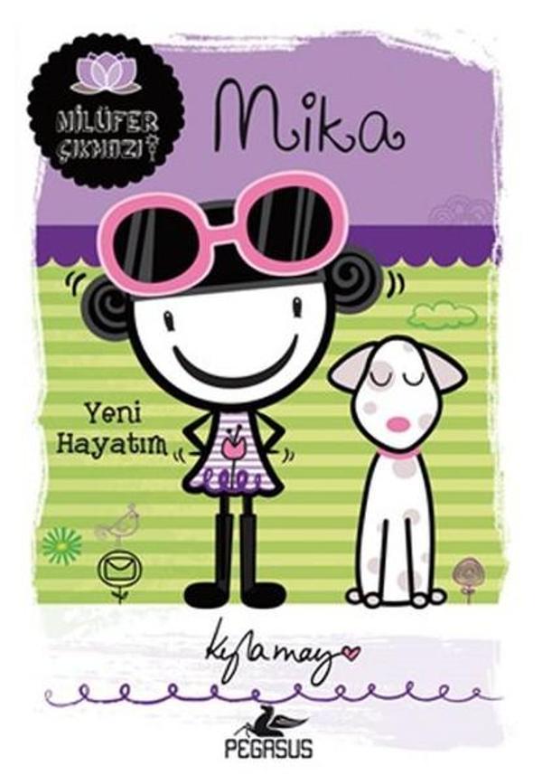 Mika - Yeni Hayatım - Pegasus Yayınevi - Image 1