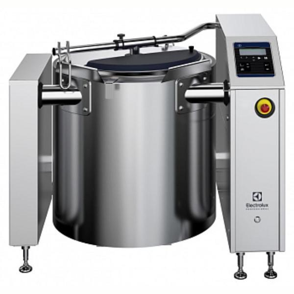Electrolux Professional Gıda Sensörlü, Otomatik Su Doldurma Ve Seviye Kontrol, 150 Lt – Promix. Y=600 SM6P150F - Image 1