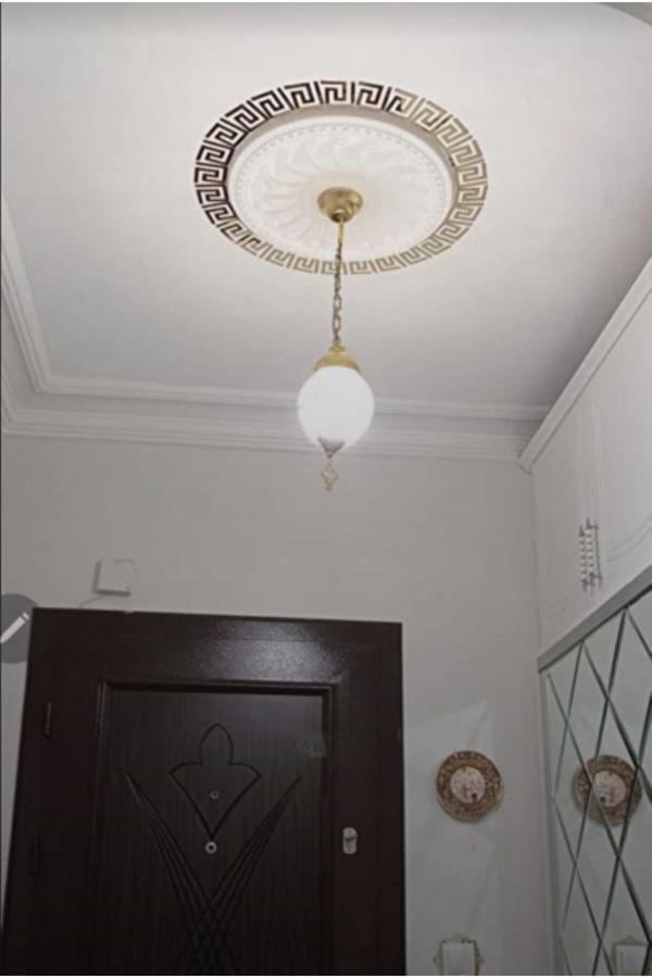 Numa Concept Bordür Ayna 16'Lı Gold Pleksi Her Biri 9X9 Cm Duvar Dekorasyon Lazer Kesim - Image 1