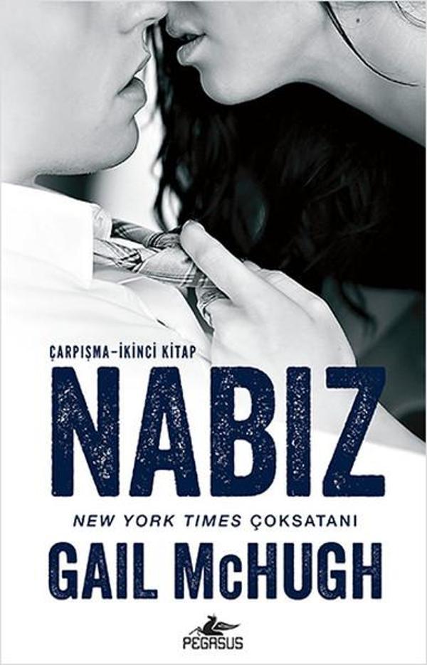 Nabız - Çarpışma İkinci Kitap - Pegasus Yayınevi - Image 1