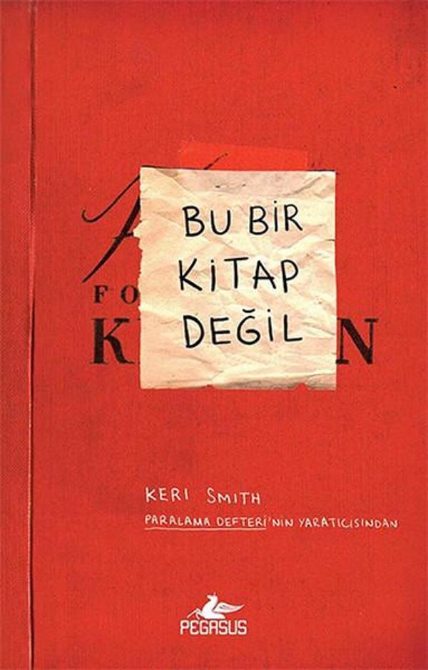 Bu Bir Kitap Değil - Pegasus Yayınevi - Image 1