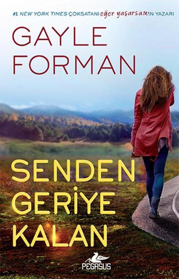 Senden Geriye Kalan - Pegasus Yayınevi - Image 1