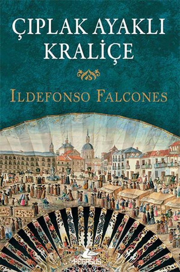 Çıplak Ayaklı Kraliçe - Pegasus Yayınevi - Image 1