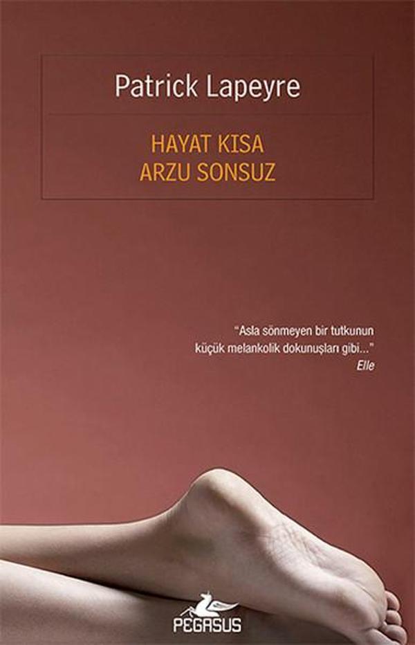 Hayat Kısa Arzu Sonsuz - Pegasus Yayınevi - Image 1