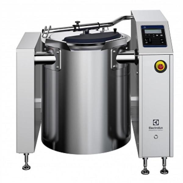 Electrolux Professional Gıda Sensörlü, Otomatik Su Doldurma Ve Seviye Kontrol, 100 Lt – Promix. Y=600 SM6P100F - Image 1