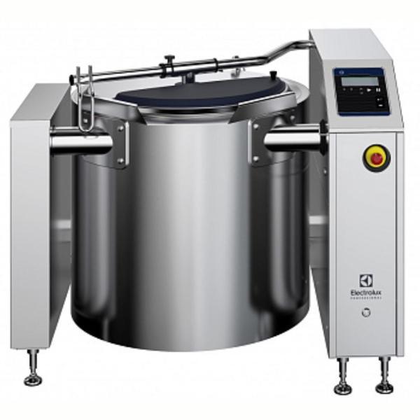 Electrolux Professional Kapak Dahil, Ayaklı, Otomatik Su Doldurmalı Ve Seviye Kontrollü. Y=600 SM6B200F - Image 1