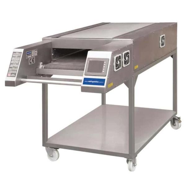 Öztiryakiler Elektrikli Konveyörlü Pide Lahmacun Fırını, Of1900l - Image 1