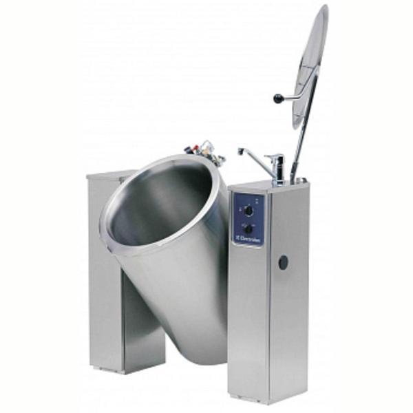 Electrolux Professional Elektrikli Kaynatma Kazanı, Otomatik Doldurma Sistemli, 40 Lt - Easyline EBE40AWF - Image 1