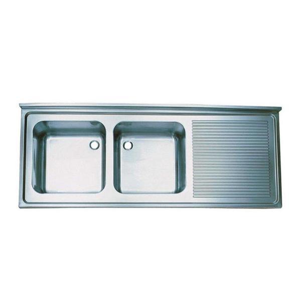 Öztiryakiler Tablalı Evye, 200x70 Cm - Image 1