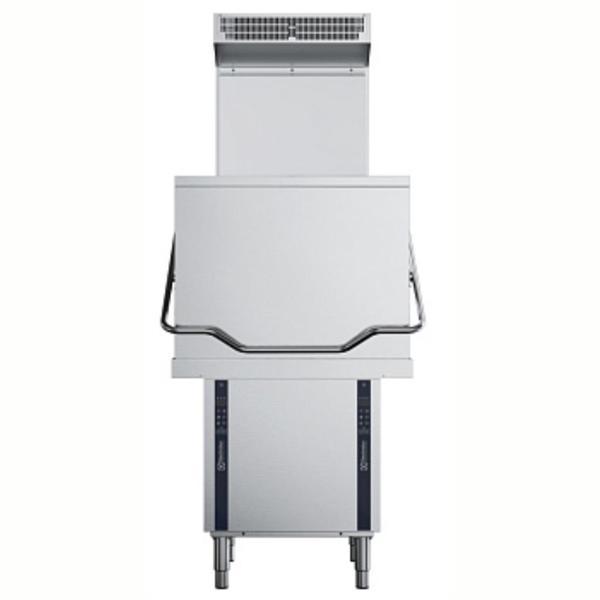 Electrolux Professional Endüstriyel Giyotin Tip Xl Tencere/tava Yıkama Makinesi, Drenaj Pompalı, Deterjan Ve Parlatıcı Dispenserli, Enerji Tasarruf Cihazı (esd), 60 Sepet/saat EHT60XLG-ESD - Image 1