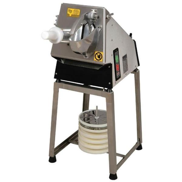 Öztiryakiler Usd 02 Sebze Doğrama Makinesi, 300 Kg/saat, Ayaklı - Image 1