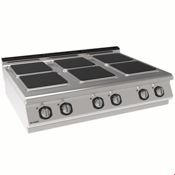 İnoksan 9ke 30s 1,5 Modul Elektrıklı Setüstü Kuzine - Image 1