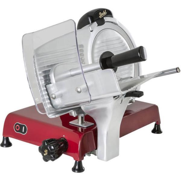 Öztiryakiler Berkel Red Line Rl250 Gıda Dilimleme Makinesi, 250 Mm, Kırmızı - Image 1