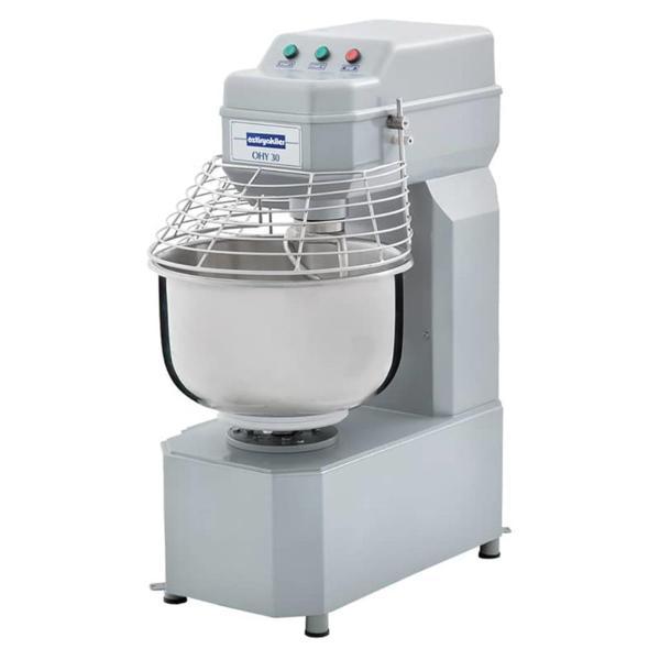 Öztiryakiler Hamur Yoğurma Makinesi, 30 Kg, Ohy 30 Tf - Image 1