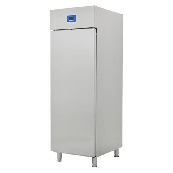 Öztiryakiler Tek Inox Kapılı Dik Tip Derin Dondurucu,Gn 600 Lmv Model,304 K - Image 1
