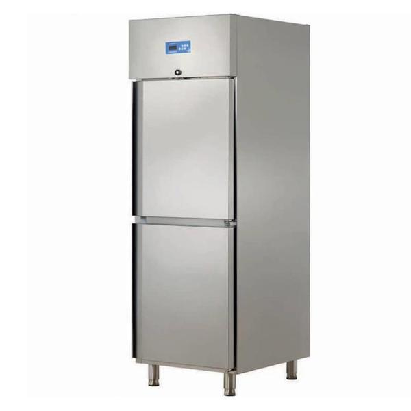 Öztiryakiler Çift Kapılı Derin Dondurucu, Monoblok, Gn 600 Lmv, 304 Kalite - Image 1