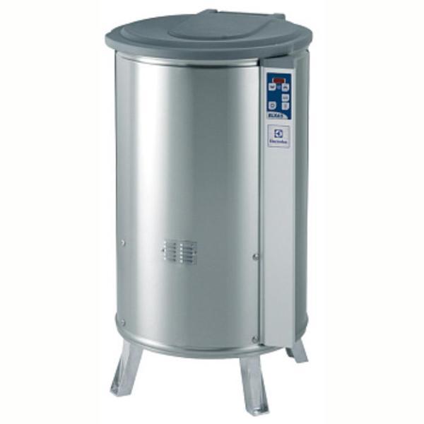 Electrolux Professional 65 Lt Sepet Hacmi İle 10 Kg'lık Sebze Kurutma. Otomatik Programlı Kurutma. Alüminyum Tabanlı Paslanmaz Çelik Sepet ELX65XF5 - Image 1