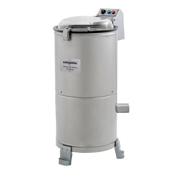 Öztiryakiler Salata Ve Sebze Kurutma Makinesi, 40 Lt, Skm 4035 - Image 1