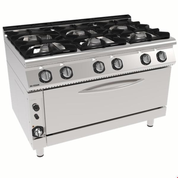 İnoksan 7kg33f - Kuzine - Image 1