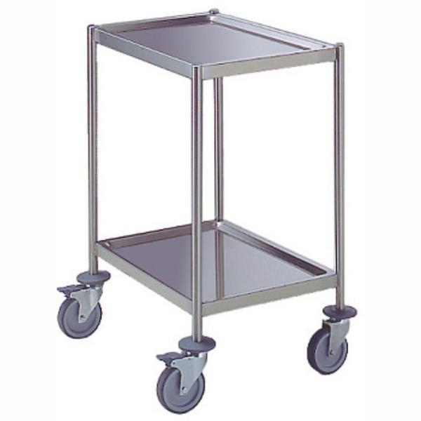 Electrolux Professional 2 Katlı Servis Arabası 400 Mm STR402 - Image 1