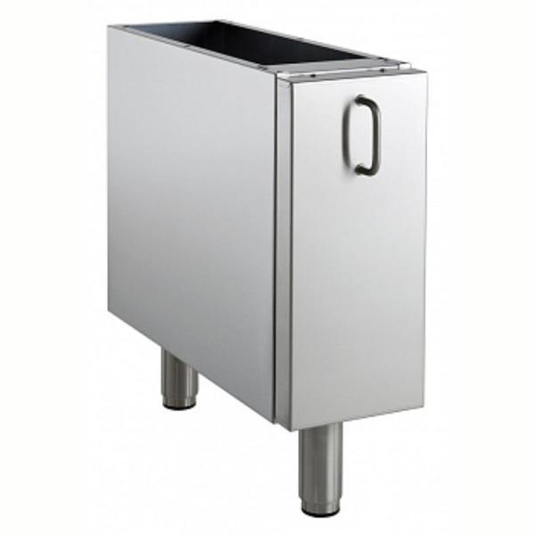 Electrolux Professional Alt Dolap, Şişeler İçin Çekmeceli, ¼ Modül - 200 Mm E7BANB00CE - Image 1