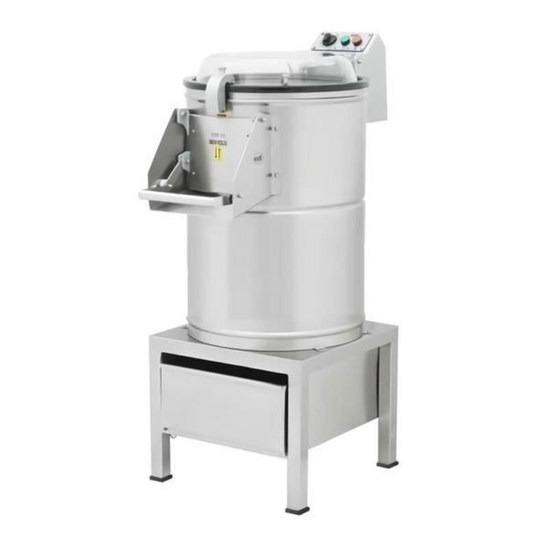 Öztiryakiler Soğan Soyma Makinesi 10 Kg Trifaze Filtre, Ssm10 - Image 1