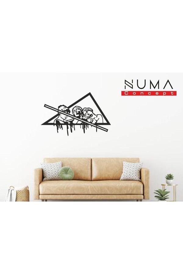 Numa Concept Existen Mdf Duvar Dekorasyon Lazer Kesim 24X40 Cm - Image 1