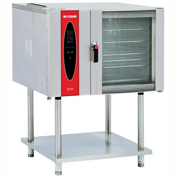 İnoksan Fkg 022e Konveksiyonlu Gazlı Fırın Gn1/1 20 Tepsi - Image 1