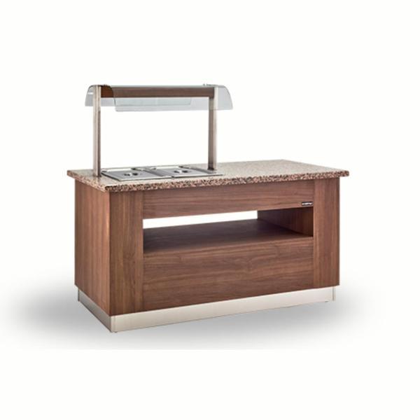 İnoksan Ost-hl16280 -sıcak Ve Nötr Servis Ünitesi - Image 1