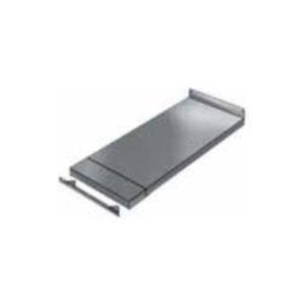 Electrolux Professional Bulaşık Giriş-çıkış Tezgahı İçin Taban Rafı, 1200 Mm BHHUS12 - Image 1