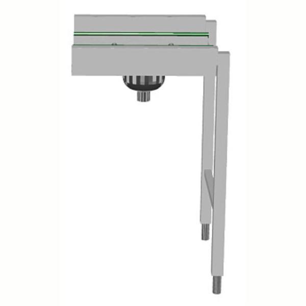 Electrolux Professional Sepetler İçin Kordonlu Konveyör - 500 Mm HSBCC5 - Image 1