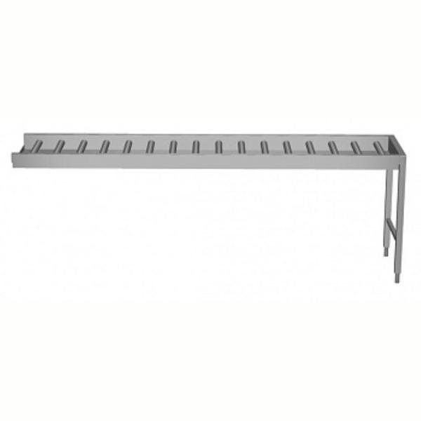 Electrolux Professional Konveyör, Sonlandırma Plakalı Uzun Silindirler, 2600 Mm HSLRCEP26 - Image 1