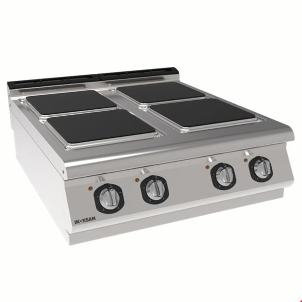 İnoksan 9ke 20s 1 Modul Elektrıklı Setüstü Kuzine - Image 1