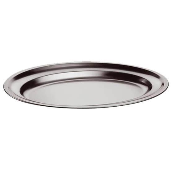 Öztiryakiler Oval Banket Tepsisi, 34.5x26x2 Cm - Image 1