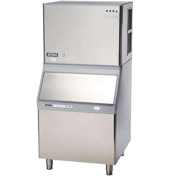 Öztiryakiler Simag Sv545 Küp Buz Makinesi, 465 Kg/gün - Image 1