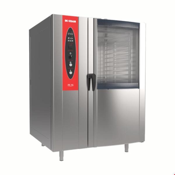 İnoksan Fke 042 - Konveksiyonlu Elektrikli Fırın Gn 1/1 40 Tepsi - Image 1