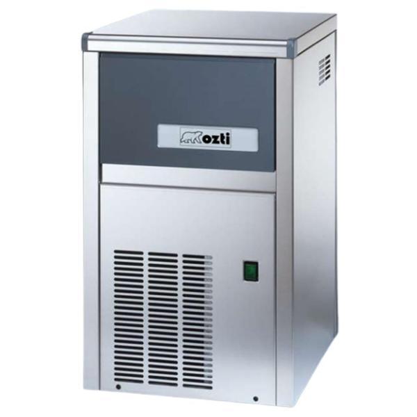 Öztiryakiler Küp Buz Makinesi, 22 Kg/gün, 4 Kg Saklama Hazne, Okb22a - Image 1
