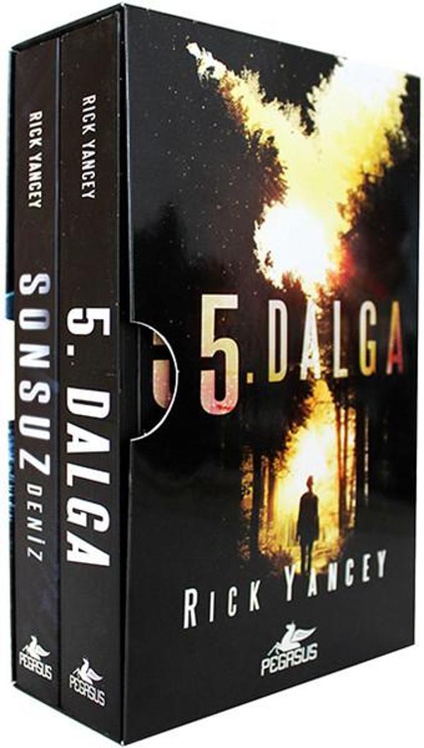 5. Dalga Serisi Set - 2 Kitap Takım - Pegasus Yayınevi - Image 1