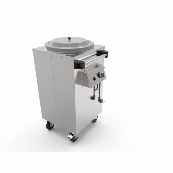 İnoksan Atı 100-tabak Isıtma Arabası - Image 1