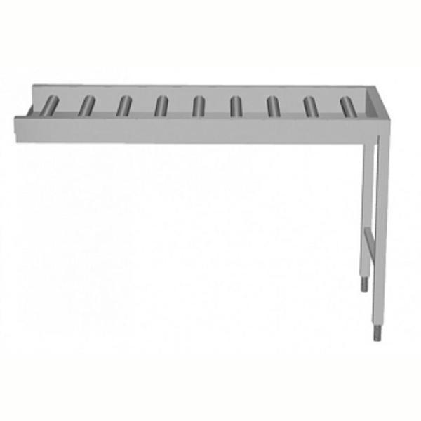 Electrolux Professional Konveyör, Sonlandırma Plakalı Uzun Silindirler, 1400 Mm HSLRCEP14 - Image 1