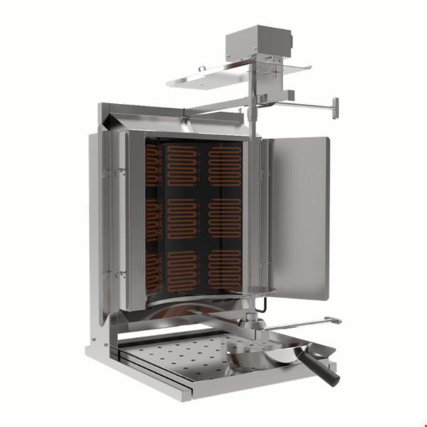 İnoksan Pde 303e-döner Ocağı - Image 1