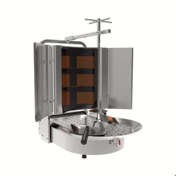 İnoksan Pdg 300-döner Ocağı - Image 1