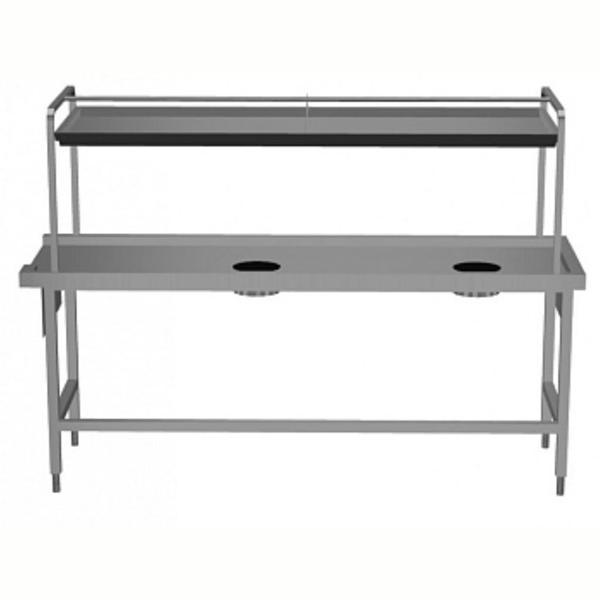 Electrolux Professional Ayrıştırma Tezgahı, Sağdan> Sola - 2200x715 Mm BHSTS220 - Image 1