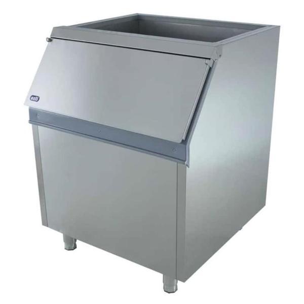 Öztiryakiler Buz Konteyneri, B 390 S Model, 80x80x105 Cm - Image 1