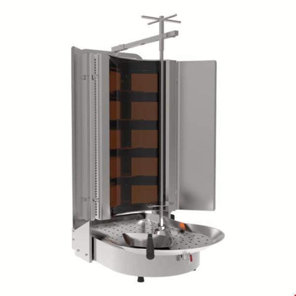 İnoksan Pdg 500-döner Ocağı - Image 1