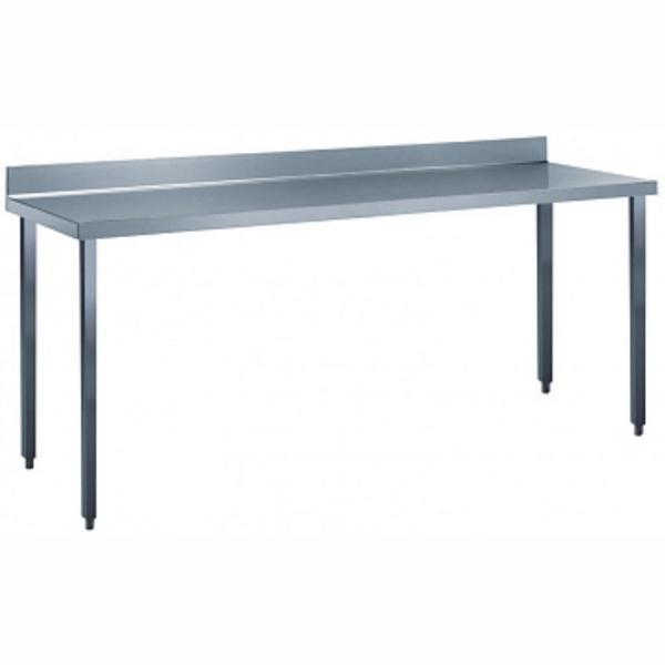 Electrolux Professional Çalışma Tezgahı, Sırtlı 2400 Mm TG2400UN - Image 1