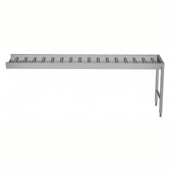 Electrolux Professional Konveyör, Sonlandırma Plakalı Uzun Silindir, 2500 Mm HSLRCEP25 - Image 1