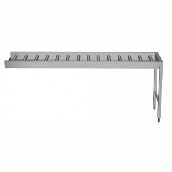 Electrolux Professional Konveyör, Sonlandırma Plakalı Uzun Silindirler, 2200 Mm HSLRCEP22 - Image 1