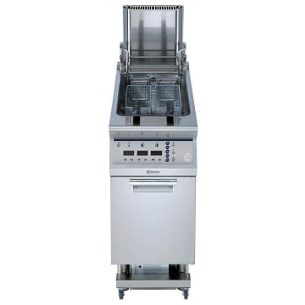 Electrolux Professional 26 Gaz Kw 0,10 Elek.kw 220-240 V 1 50 Hz E9KKLBBAMCG - Image 1